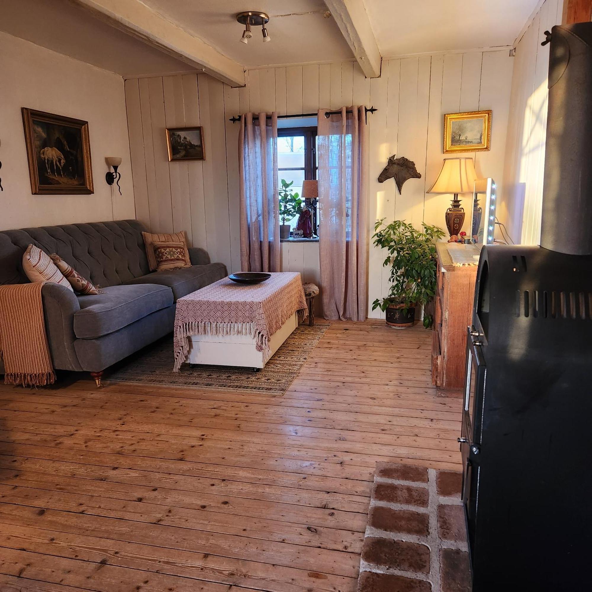 Villa Smultronbacken à Eljarod Extérieur photo